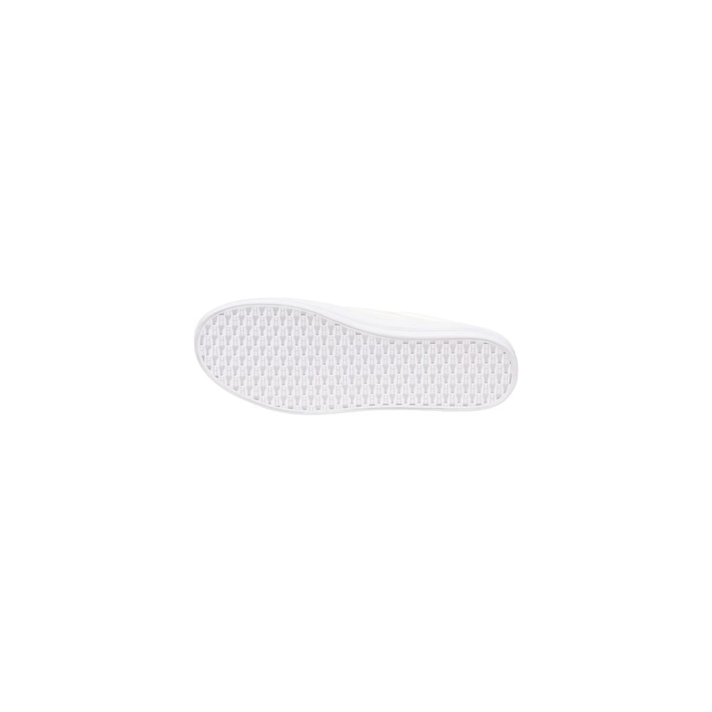 Tommy Hilfiger Cream Recycled Cotton Sneaker $207.00 Tommy Hilfiger Luzworld
