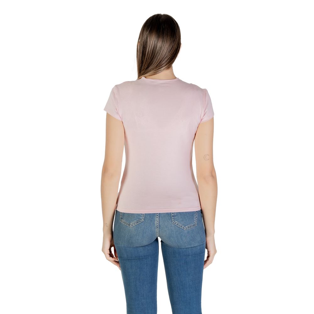 Calvin Klein Jeans Multicolor Recycled Cotton T-Shirt $133.00 Calvin Klein Jeans Luzworld