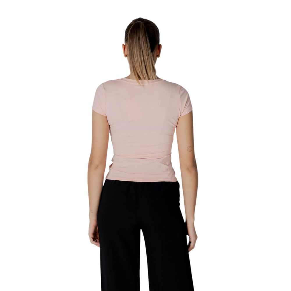 Guess Multicolor Cotton T-Shirt $137.00 Guess Luzworld