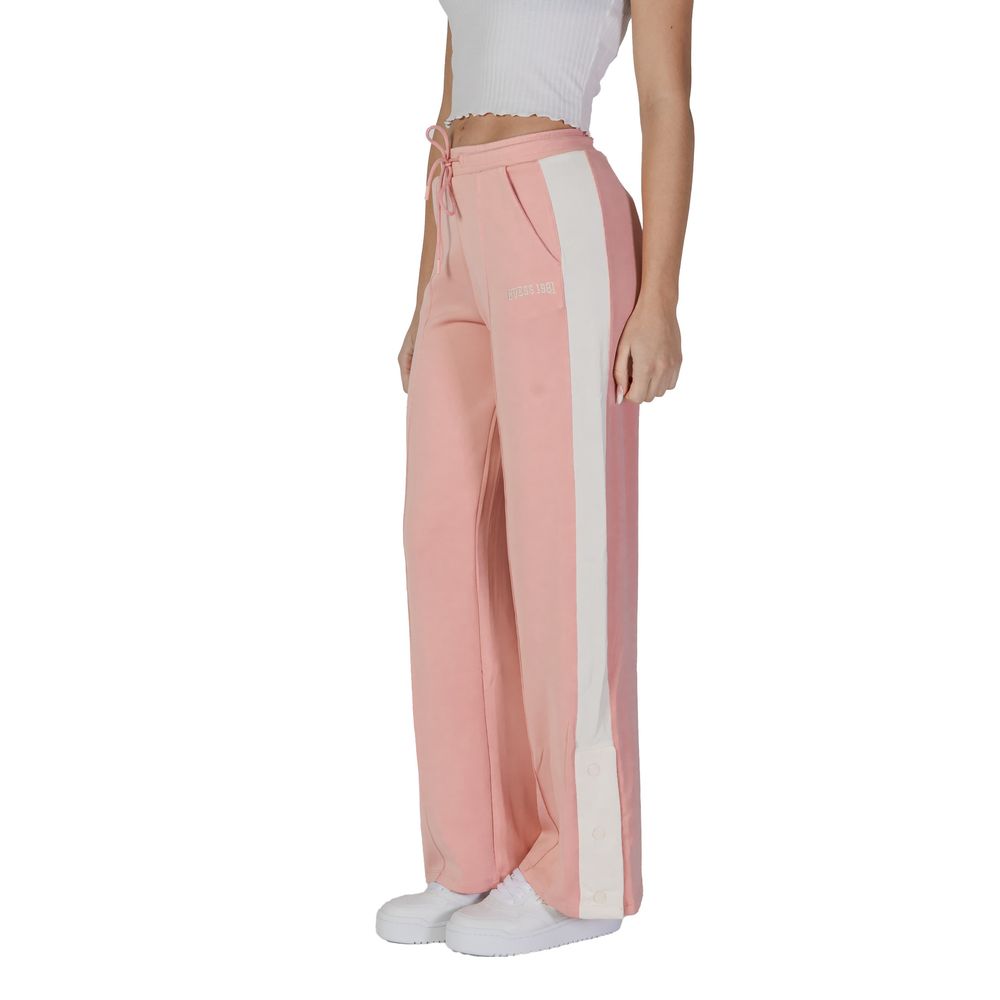 Guess Active Multicolor Polyester Joggers Workout Pant $213.00 Guess Active Luzworld