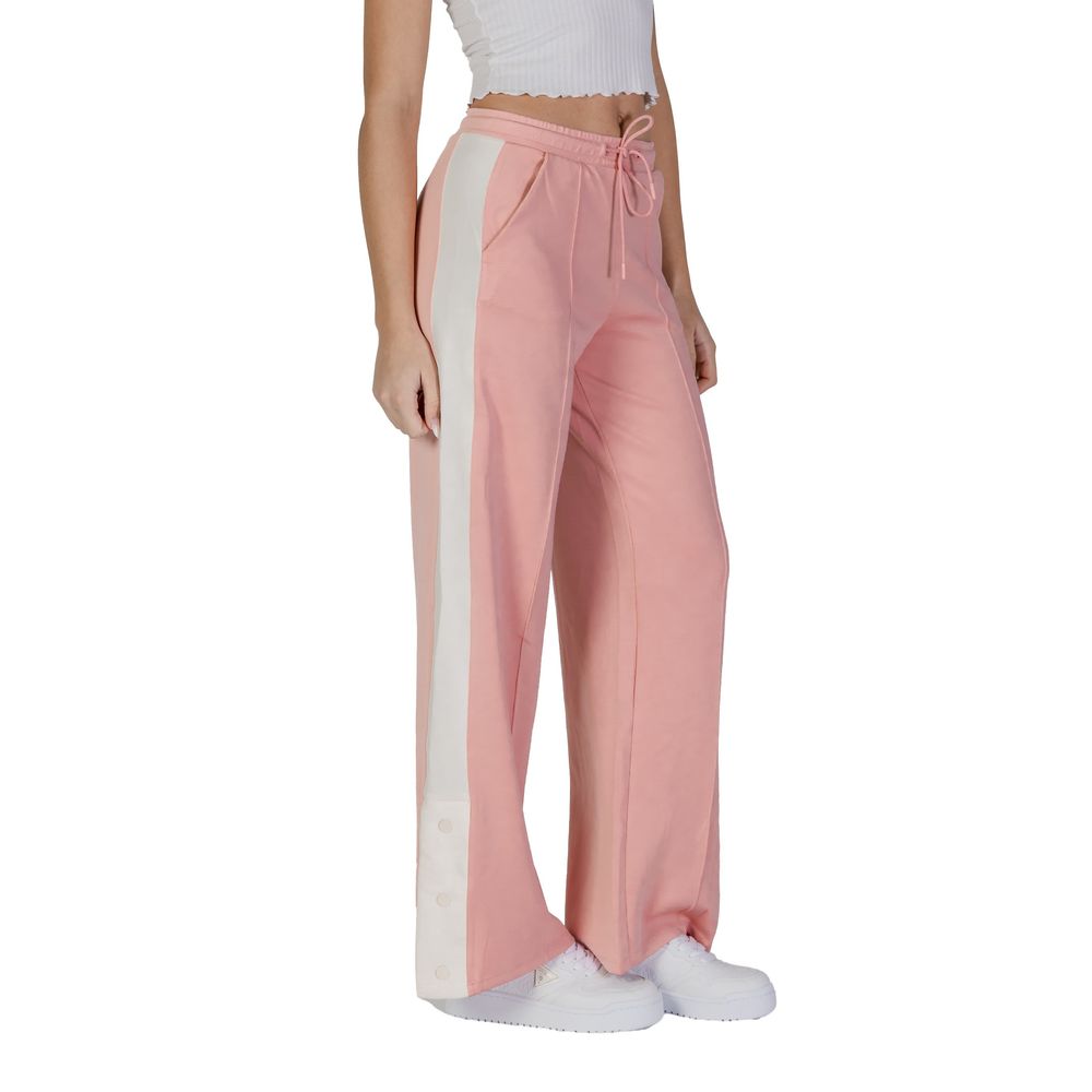 Guess Active Multicolor Polyester Joggers Workout Pant $213.00 Guess Active Luzworld