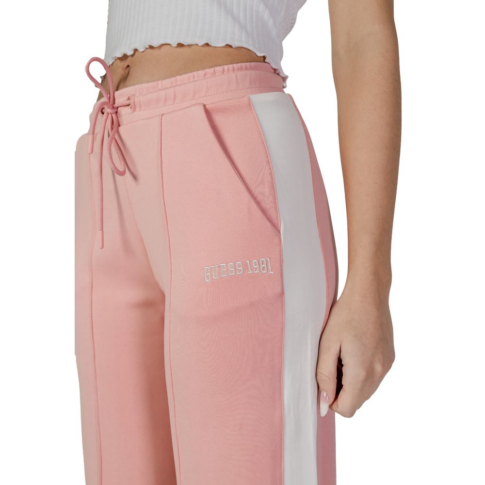 Guess Active Multicolor Polyester Joggers Workout Pant $213.00 Guess Active Luzworld