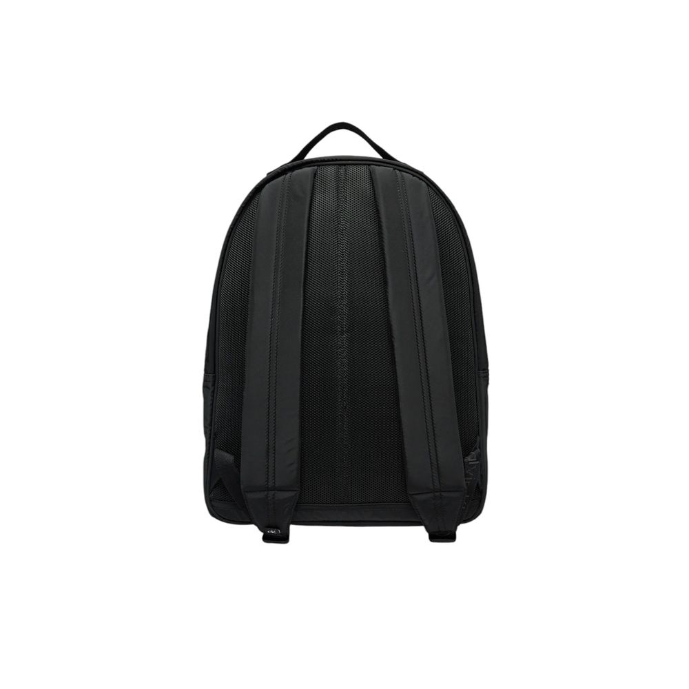 Calvin Klein Black Recycled Polyester Backpack $206.00 Calvin Klein Luzworld