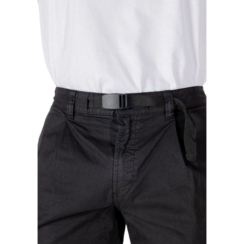 Hugo Boss Black Cotton Bermuda $259.00 Hugo Boss Luzworld