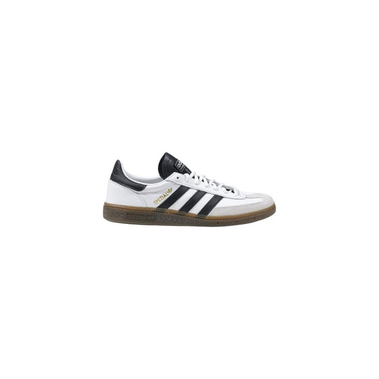 Adidas Black And White Leather Sneaker $258.00 Adidas Luzworld