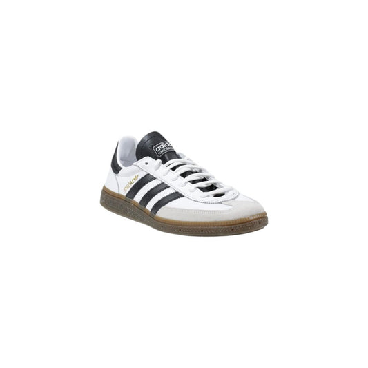 Adidas Black And White Leather Sneaker $258.00 Adidas Luzworld