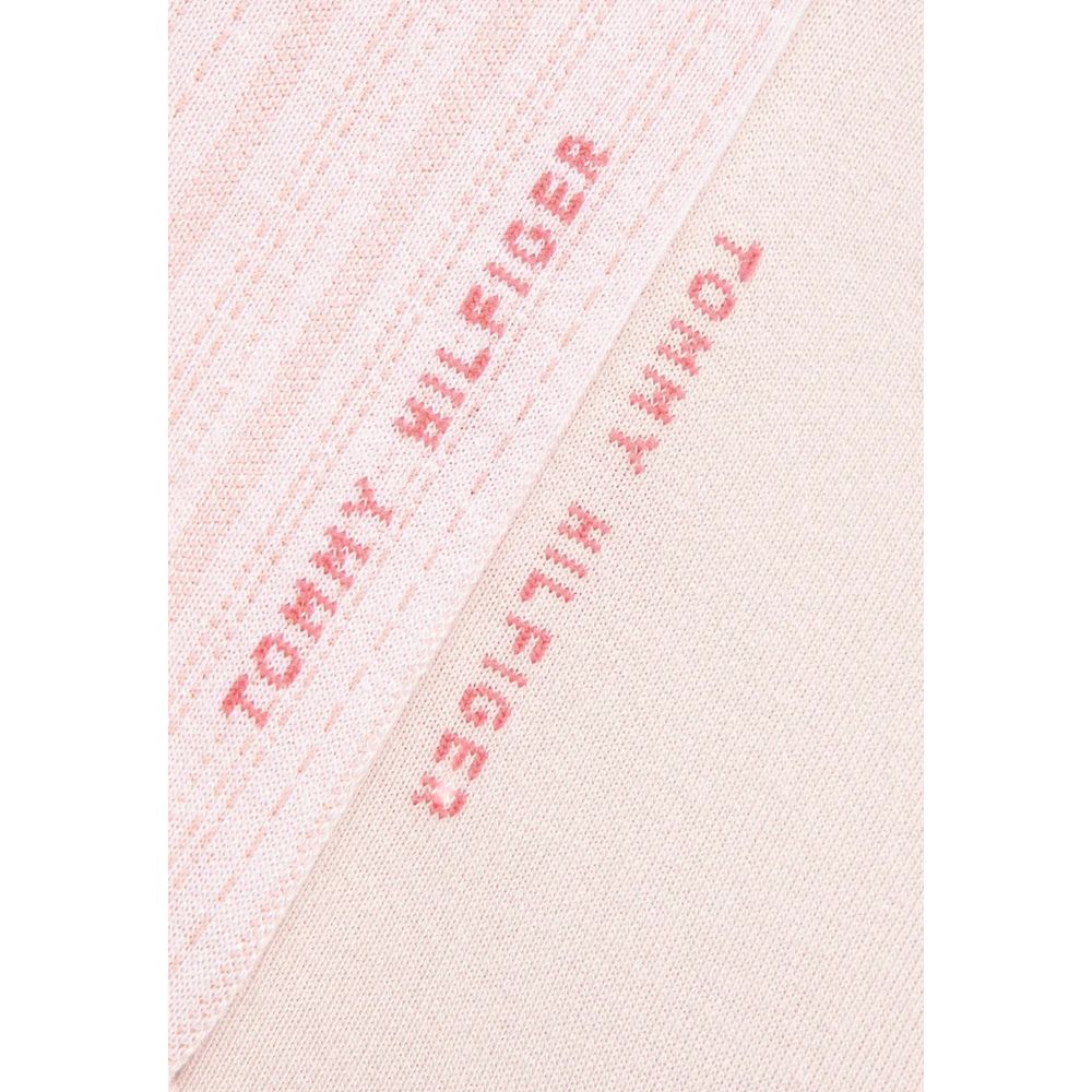 Tommy Hilfiger Multicolor Cotton Sock $95.00 Tommy Hilfiger Luzworld