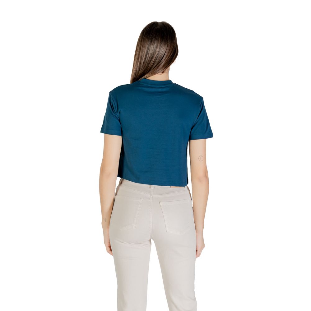 Guess Active Black Cotton T-Shirt $131.00 Guess Active Luzworld