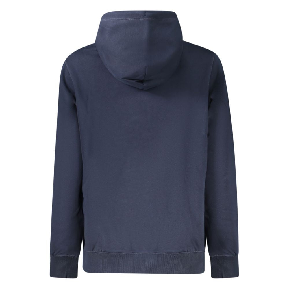 Tommy Hilfiger Blue Cotton Women Sweater $222.00 Tommy Hilfiger Luzworld