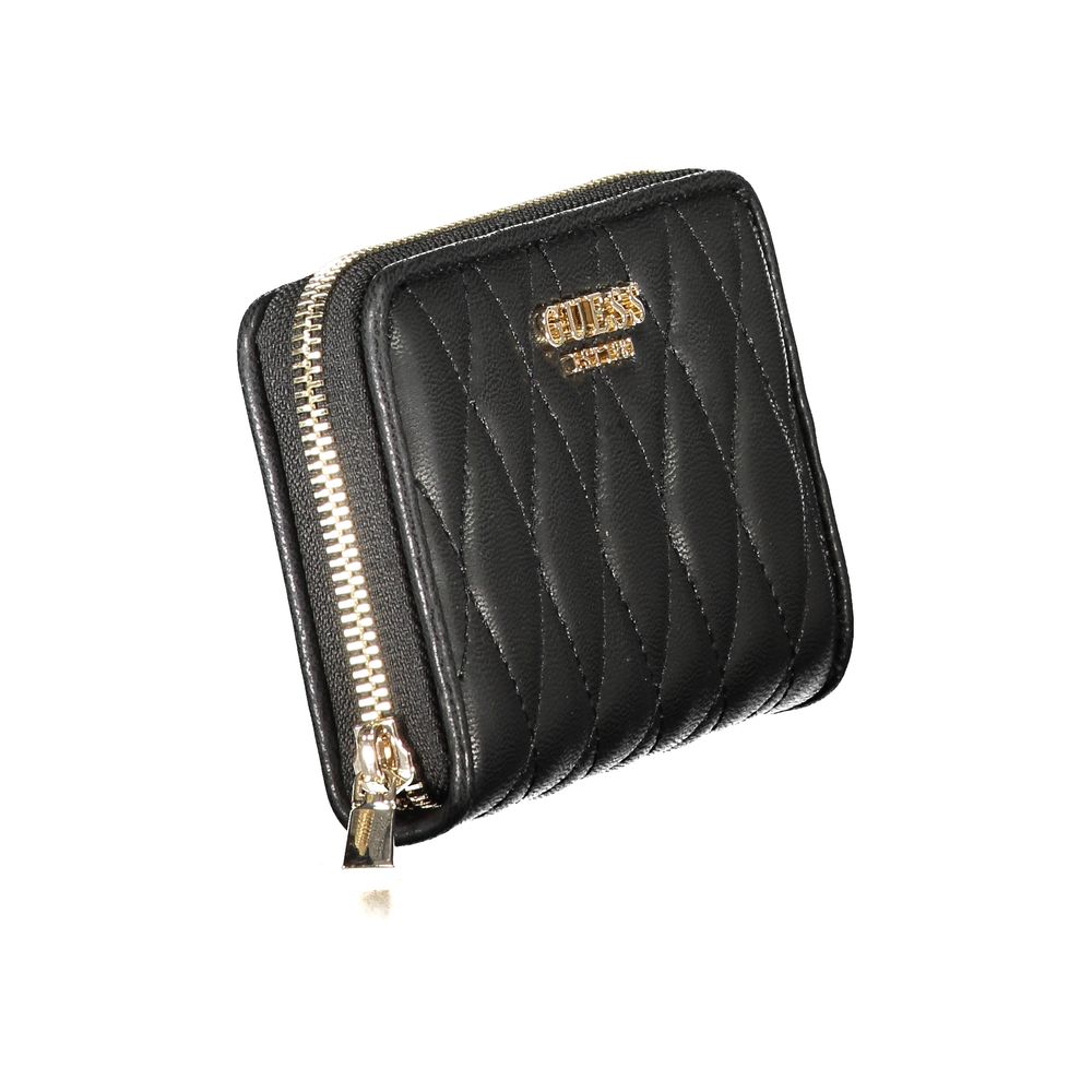 Guess Jeans Black Polyethylene Women Wallet $183.00 Guess Jeans Luzworld