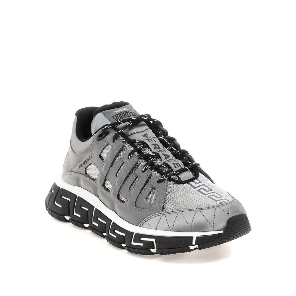 Versace Trigreca Sneaker $1634.00 Versace Luzworld
