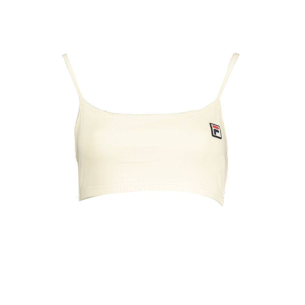 Fila White Cotton Shirt $126.00 Fila Luzworld