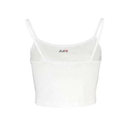 Fila White Cotton Shirt $135.00 Fila Luzworld