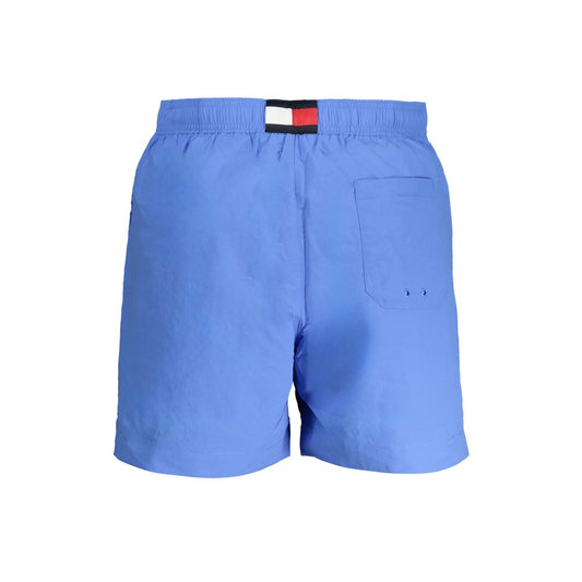 Tommy Hilfiger Blue Polyamide Swimwear $173.00 Tommy Hilfiger Luzworld