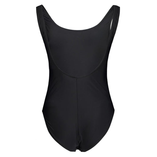 Fila Black Elastane Swimwear $178.00 Fila Luzworld