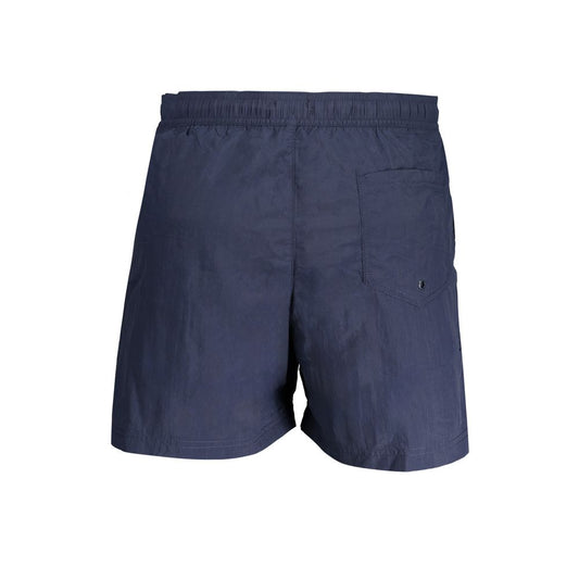 Tommy Hilfiger Blue Nylon Swimwear $173.00 Tommy Hilfiger Luzworld