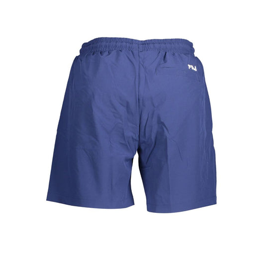 Fila Blue Polyester Swimwear $153.00 Fila Luzworld