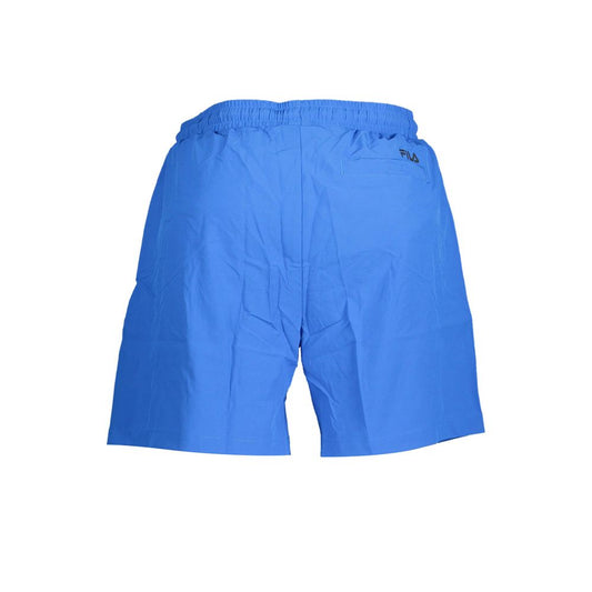 Fila Blue Polyester Swimwear $153.00 Fila Luzworld
