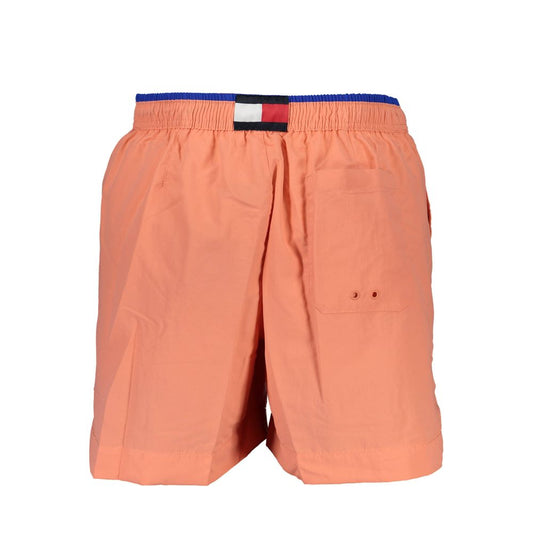 Tommy Hilfiger Pink Nylon Swimwear $173.00 Tommy Hilfiger Luzworld