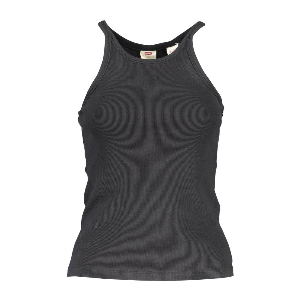 Levi's Black Cotton Shirt $110.00 Levi's Luzworld