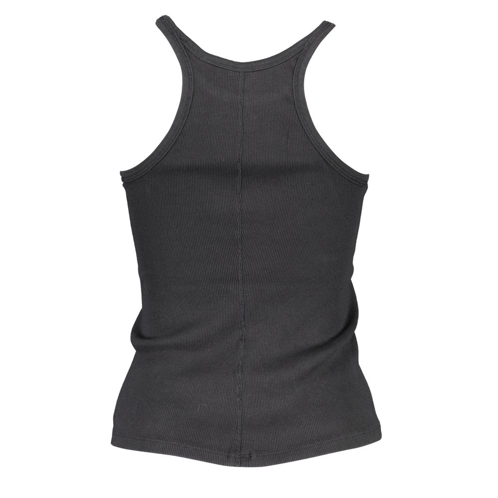 Levi's Black Cotton Shirt $110.00 Levi's Luzworld