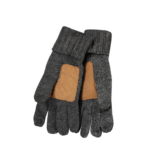 Ralph Lauren Gray Wool Glove $204.00 Ralph Lauren Luzworld