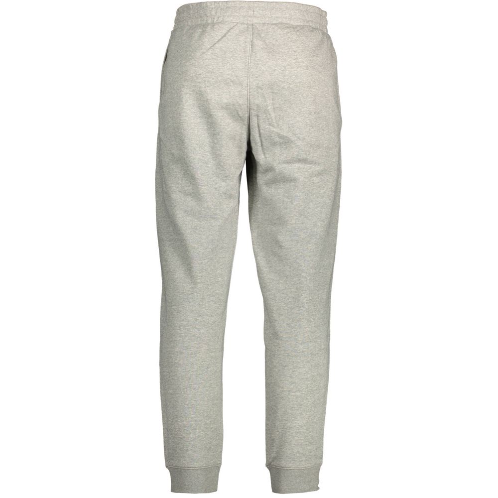 Calvin Klein Gray Cotton Pant $199.00 Calvin Klein Luzworld