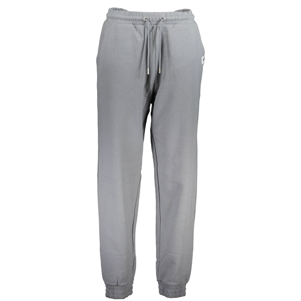 Calvin Klein Gray Cotton Pant $250.00 Calvin Klein Luzworld