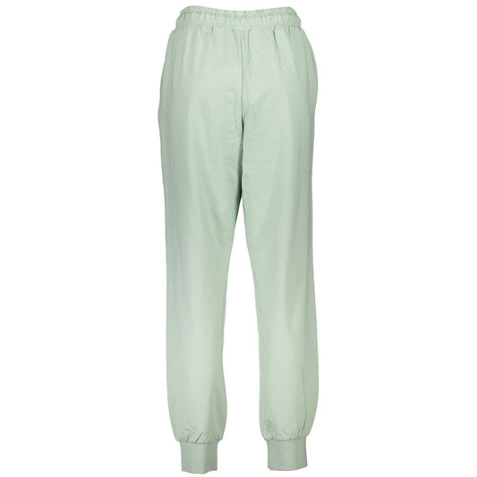 Fila Green Cotton Pant $161.00 Fila Luzworld