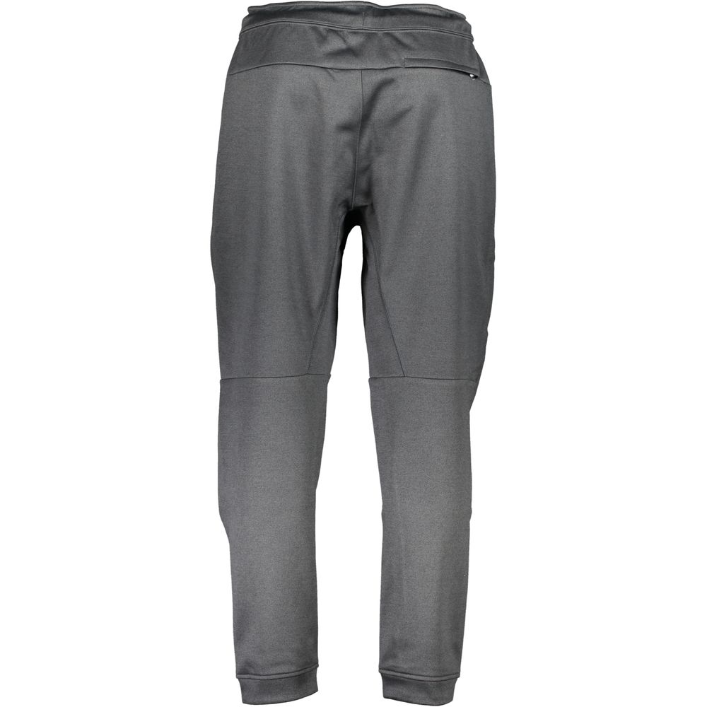 Calvin Klein Black Polyester Pant $250.00 Calvin Klein Luzworld