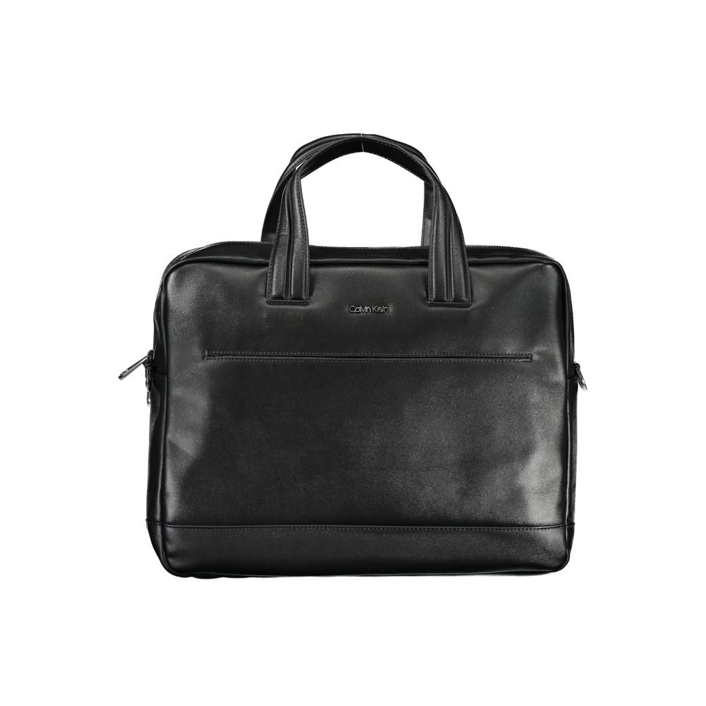 Calvin Klein Black Polyester Accessory $531.00 Calvin Klein Luzworld