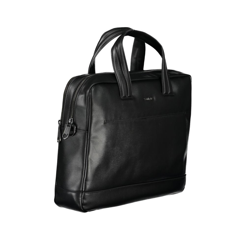 Calvin Klein Black Polyester Accessory $531.00 Calvin Klein Luzworld