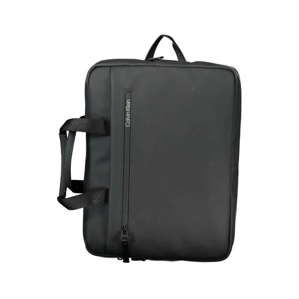 Calvin Klein Black Polyester Accessory $531.00 Calvin Klein Luzworld