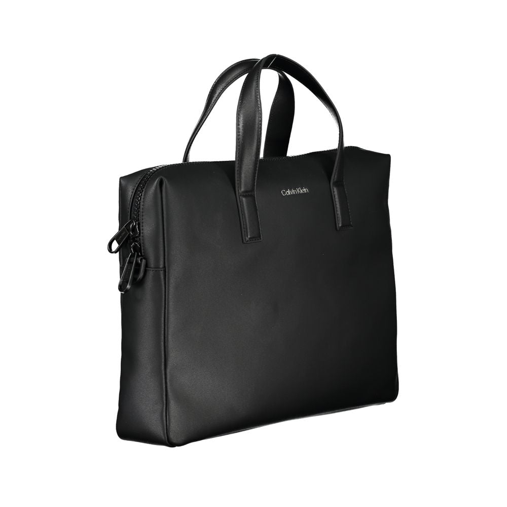 Calvin Klein Black Polyester Accessory $294.00 Calvin Klein Luzworld