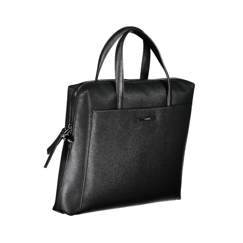 Calvin Klein Black Polyester Accessory $531.00 Calvin Klein Luzworld