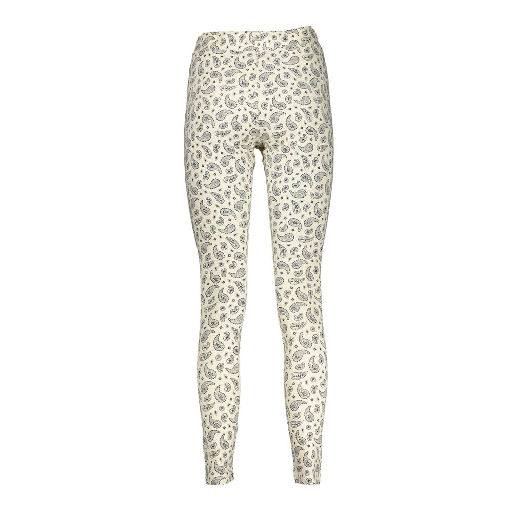 Fila White Cotton Pant $155.00 Fila Luzworld