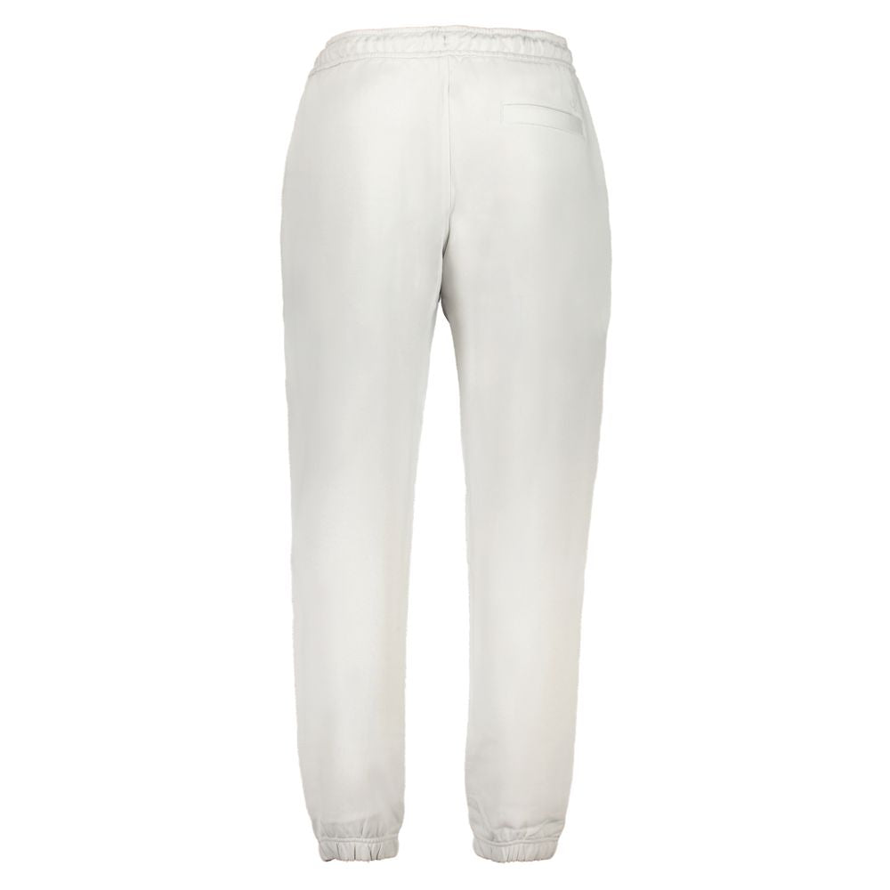 Calvin Klein Gray Cotton Pant $218.00 Calvin Klein Luzworld