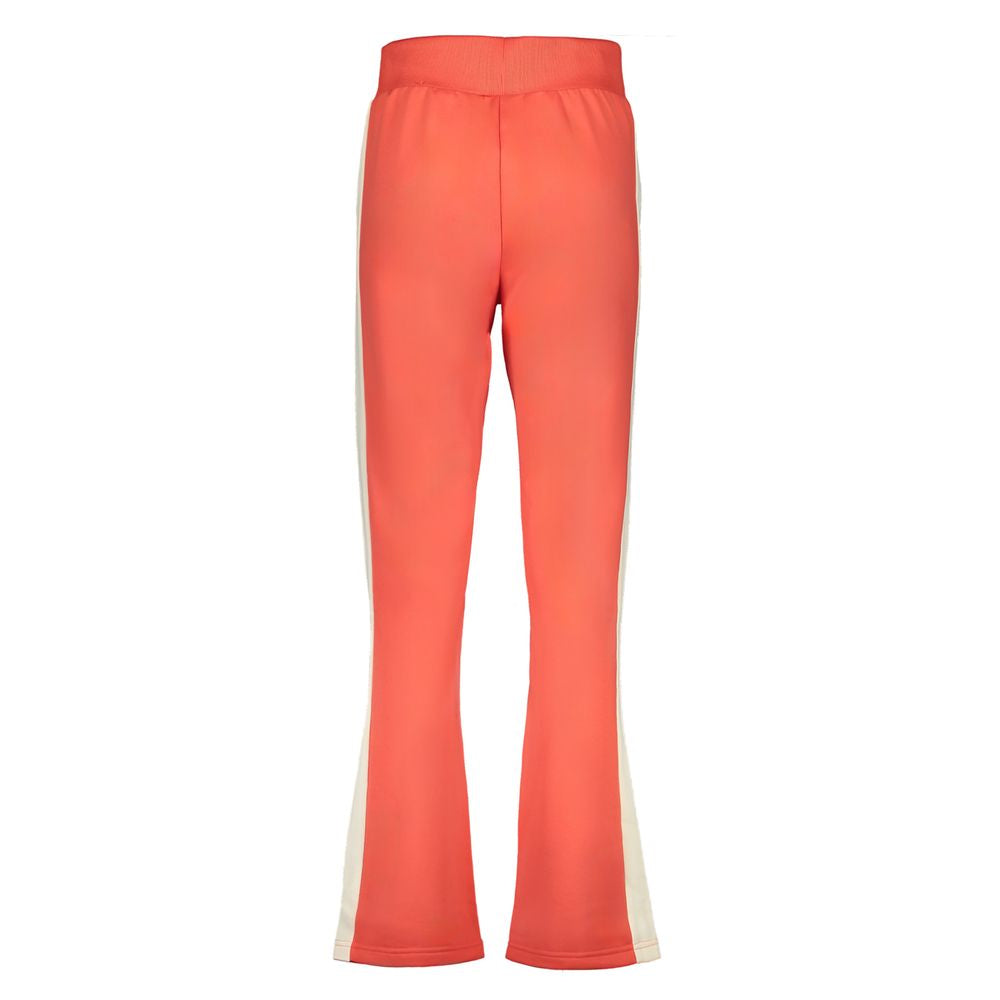 Fila Pink Polyester Pant $199.00 Fila Luzworld