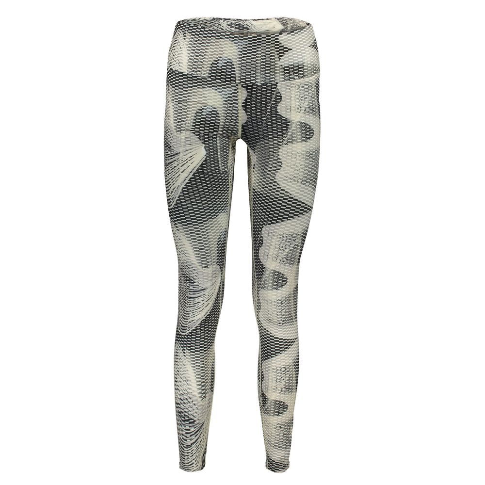 Fila Black Polyester Pant $188.00 Fila Luzworld