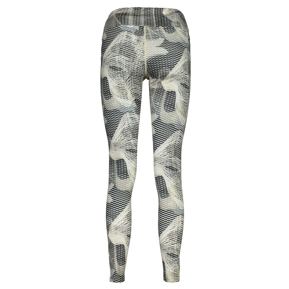 Fila Black Polyester Pant $188.00 Fila Luzworld