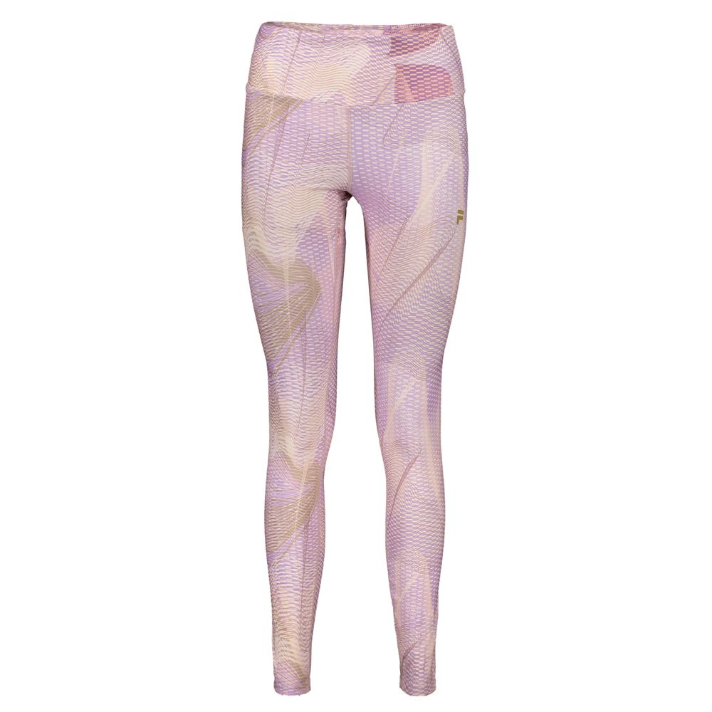 Fila Purple Polyester Pant $188.00 Fila Luzworld