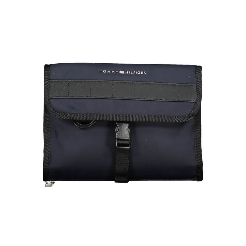 Tommy Hilfiger Blue Polyester Accessory $190.00 Tommy Hilfiger Luzworld