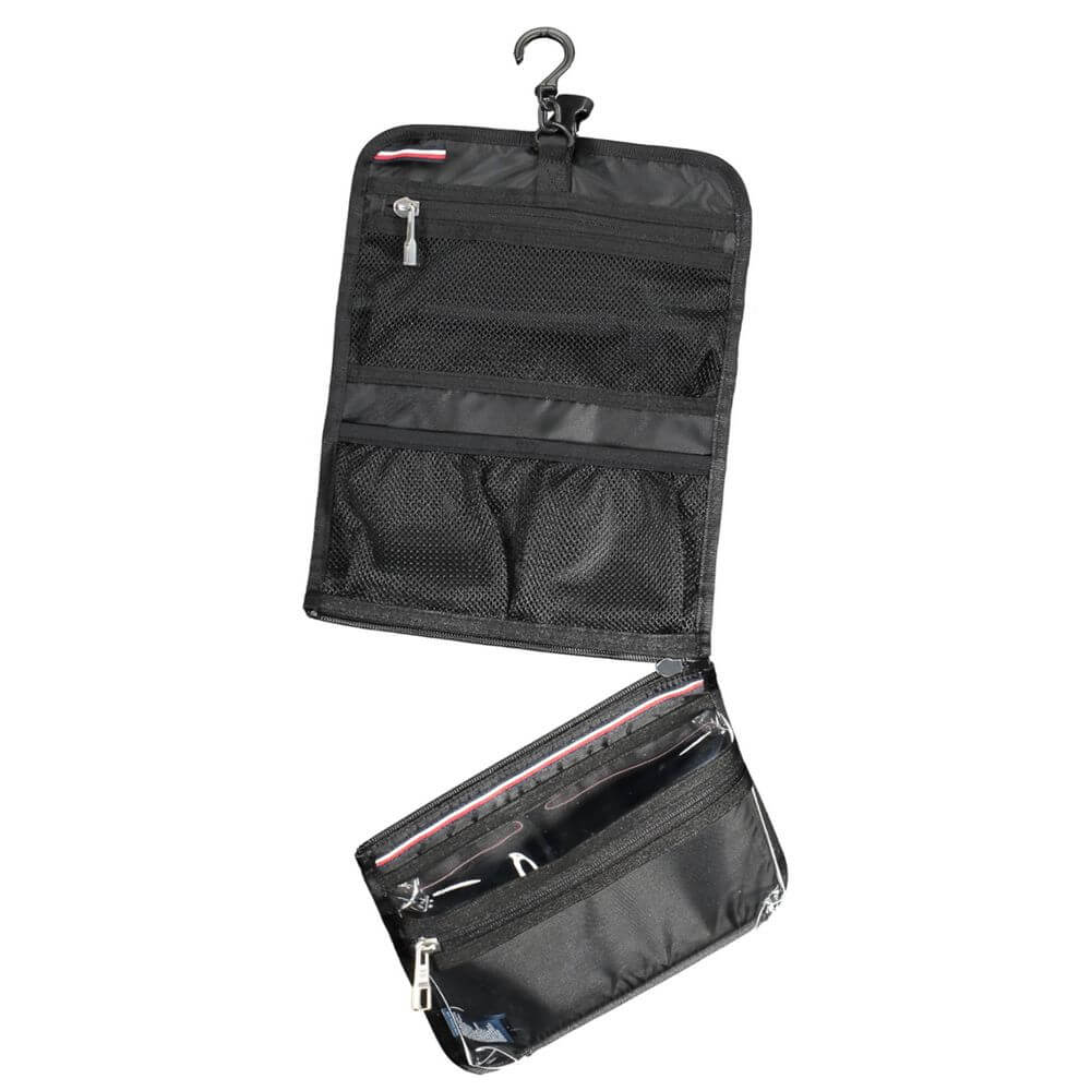 Tommy Hilfiger Blue Polyester Accessory $190.00 Tommy Hilfiger Luzworld