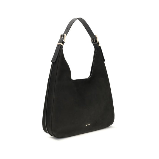Michael Kors Nolita large Nubuck Shoulder Bag $979.00 Michael Kors Luzworld