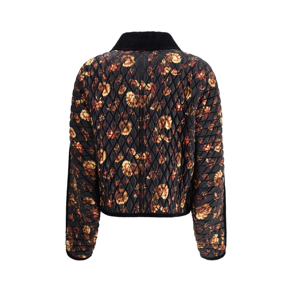 Burberry Floriston Quilted Jacket $3965.00 Burberry Luzworld