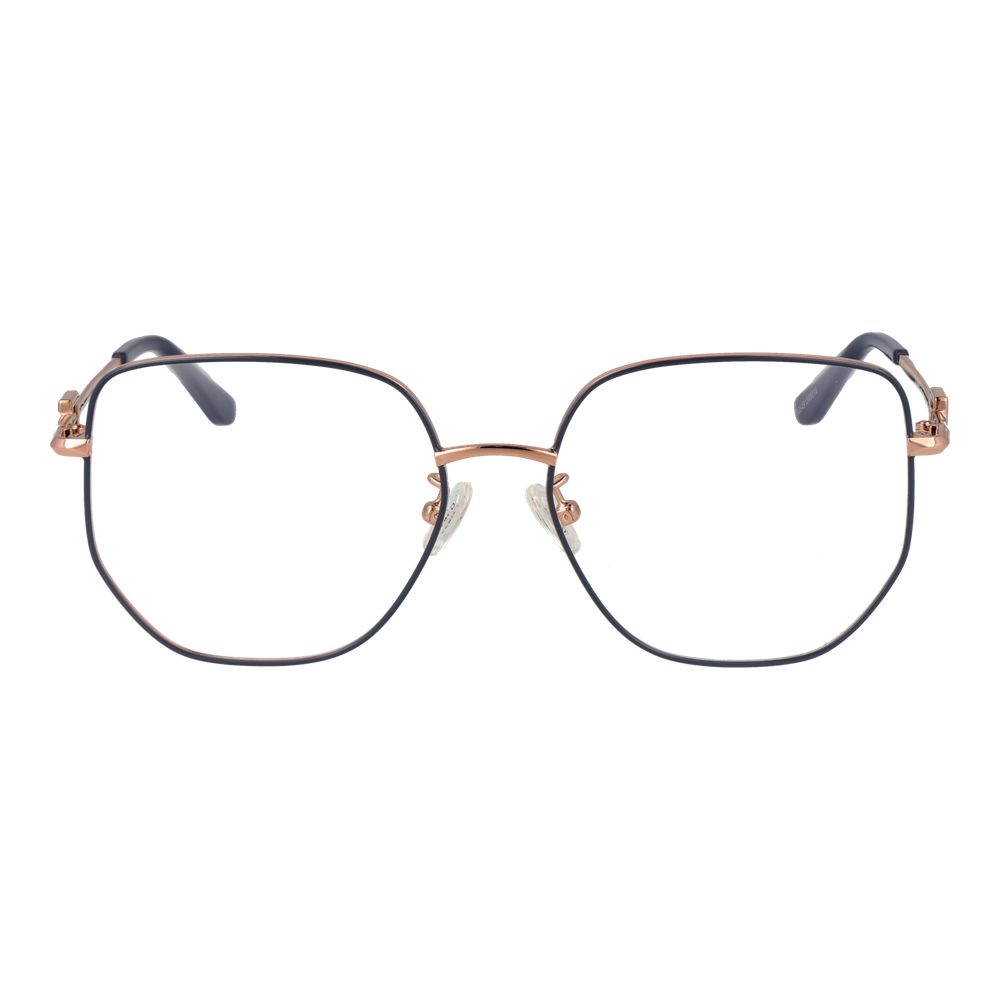Guess Gray Women Glasses Frame $226.00 Guess Luzworld