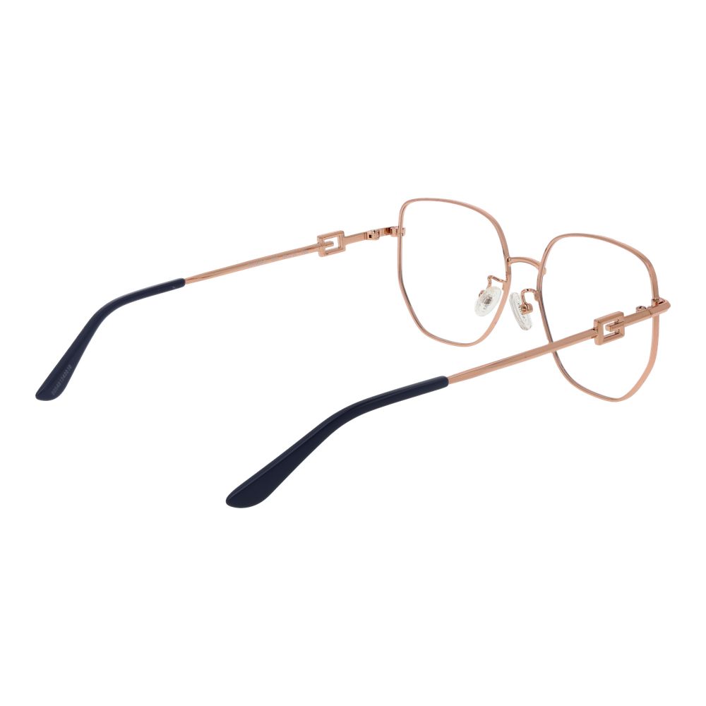 Guess Gray Women Glasses Frame $226.00 Guess Luzworld