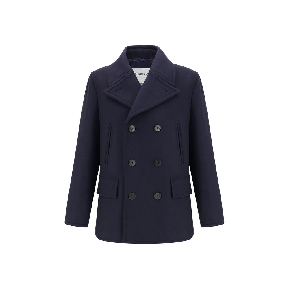Burberry Wool Pea coat $4099.00 Burberry Luzworld