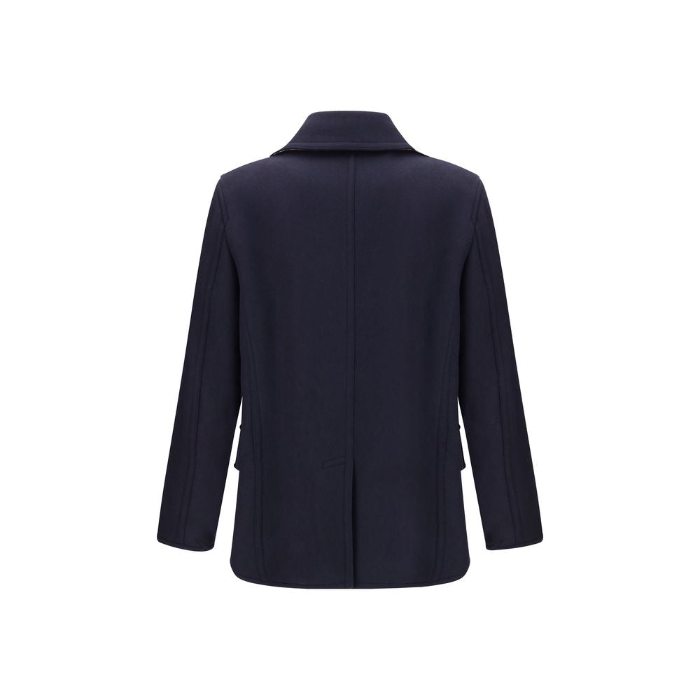 Burberry Wool Pea coat $4099.00 Burberry Luzworld