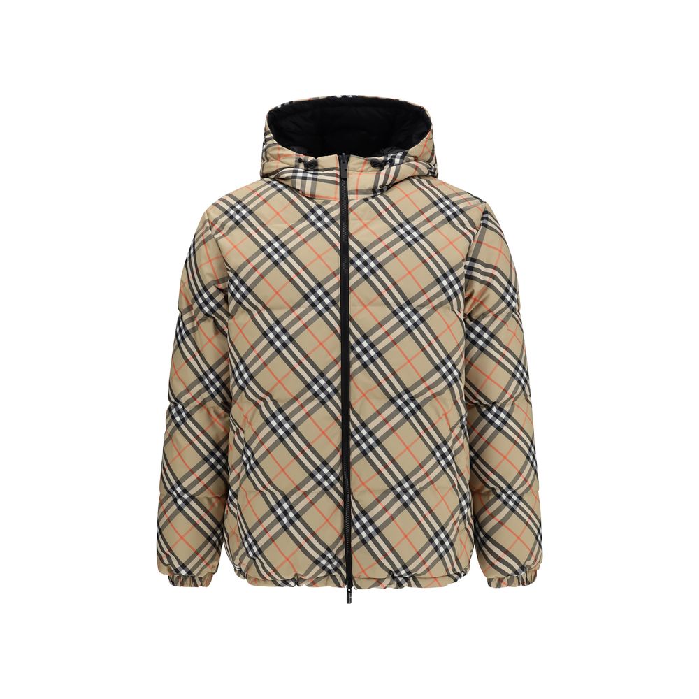 Burberry Detachable Sleeve Puffer Jacket $3832.00 Burberry Luzworld